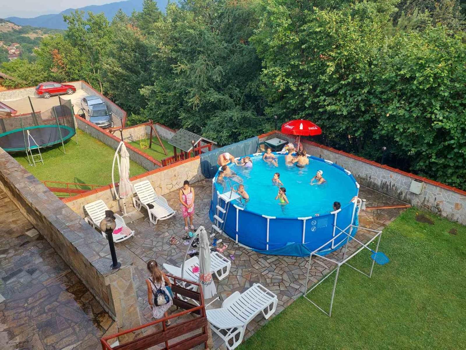 Family Hotel Diana Lyaskovo  Exteriér fotografie