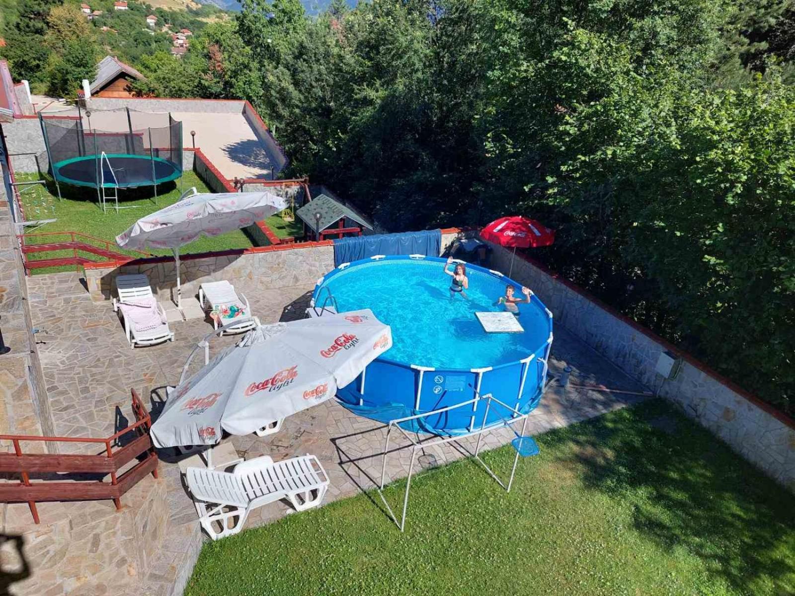 Family Hotel Diana Lyaskovo  Exteriér fotografie