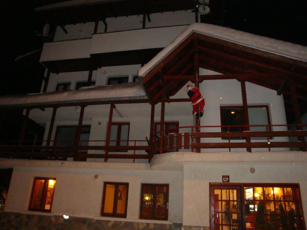 Family Hotel Diana Lyaskovo  Exteriér fotografie