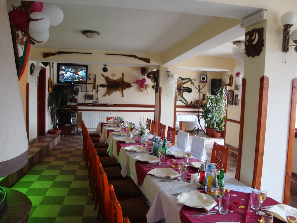 Family Hotel Diana Lyaskovo  Exteriér fotografie