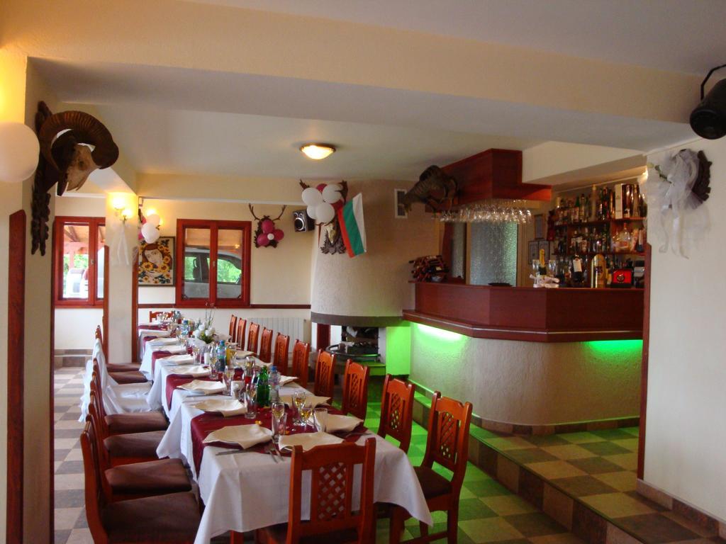 Family Hotel Diana Lyaskovo  Exteriér fotografie