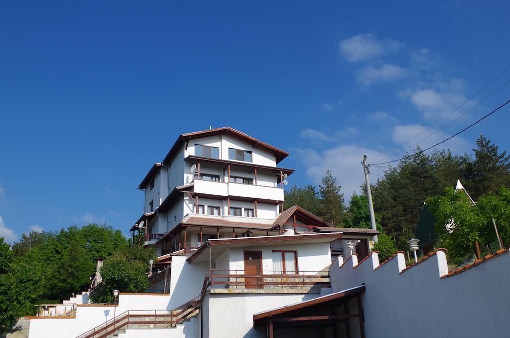 Family Hotel Diana Lyaskovo  Exteriér fotografie