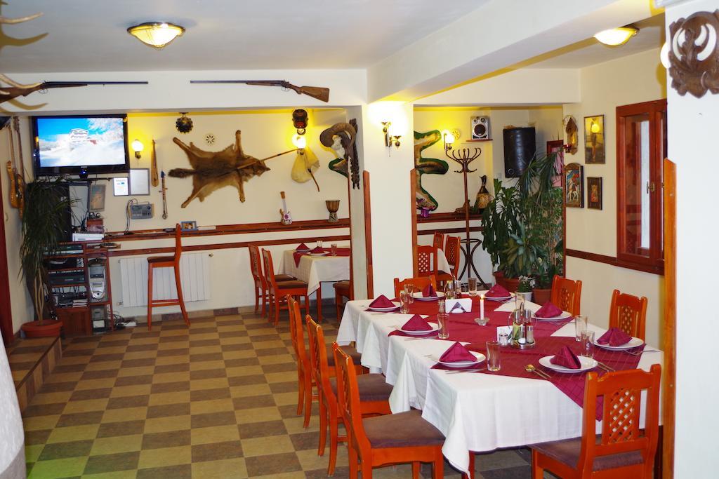 Family Hotel Diana Lyaskovo  Exteriér fotografie