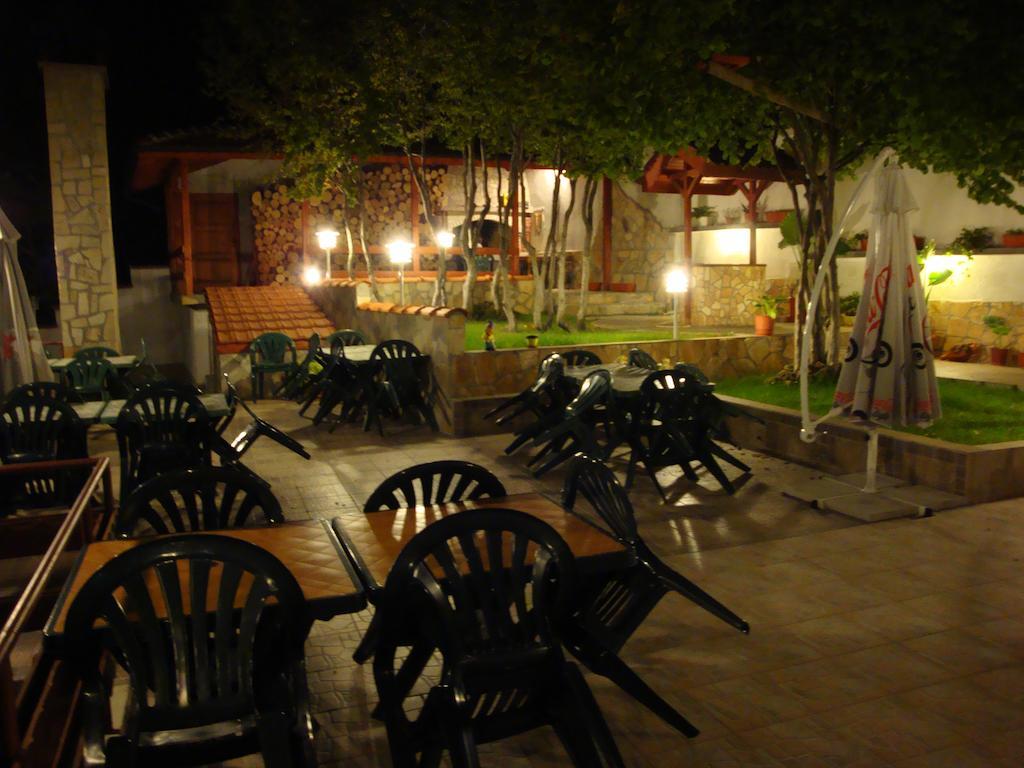 Family Hotel Diana Lyaskovo  Exteriér fotografie