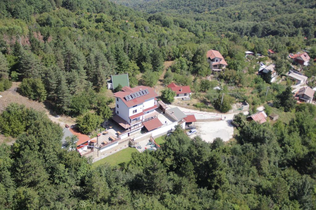 Family Hotel Diana Lyaskovo  Exteriér fotografie