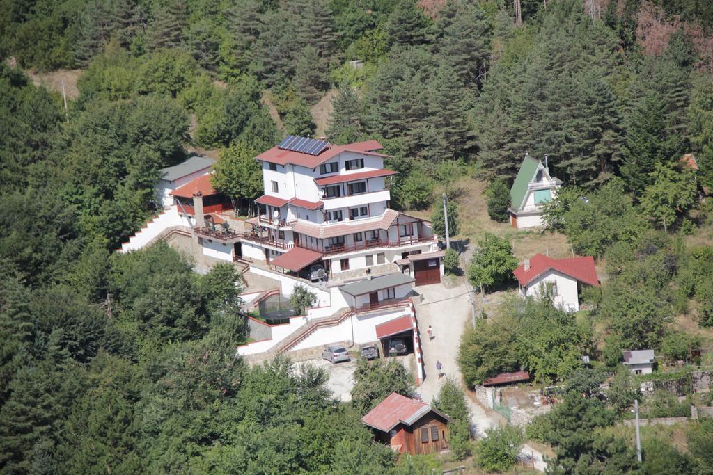 Family Hotel Diana Lyaskovo  Exteriér fotografie
