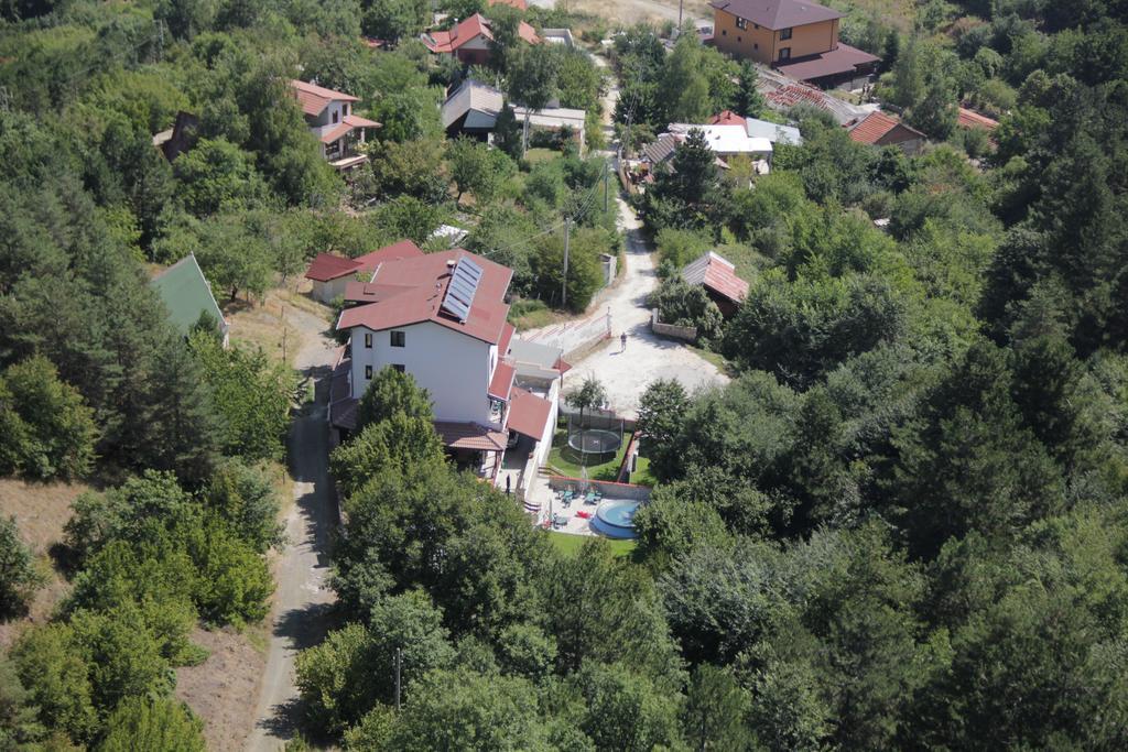 Family Hotel Diana Lyaskovo  Exteriér fotografie