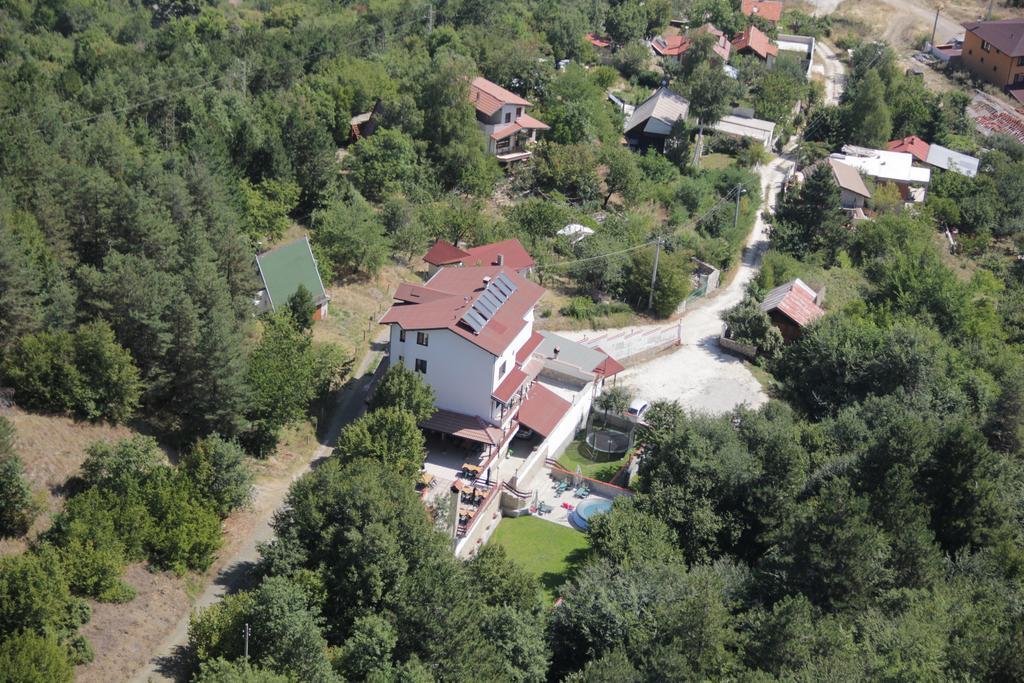 Family Hotel Diana Lyaskovo  Exteriér fotografie