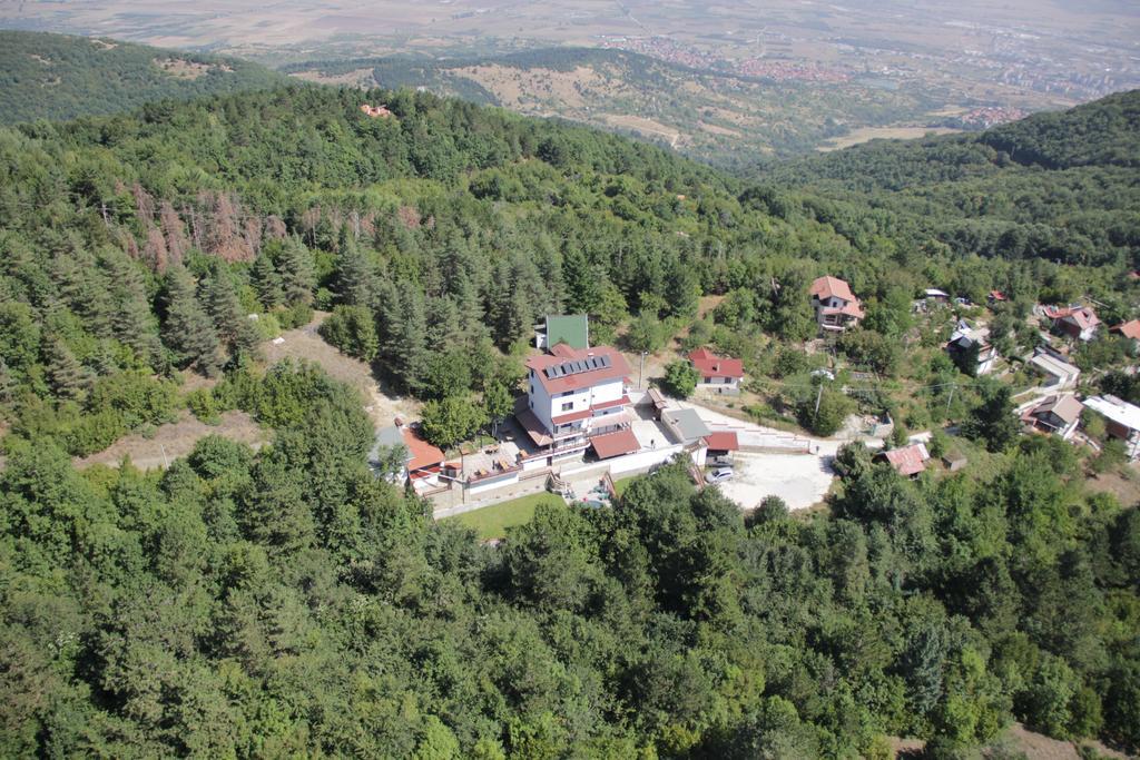 Family Hotel Diana Lyaskovo  Exteriér fotografie