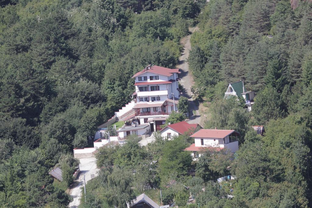 Family Hotel Diana Lyaskovo  Exteriér fotografie