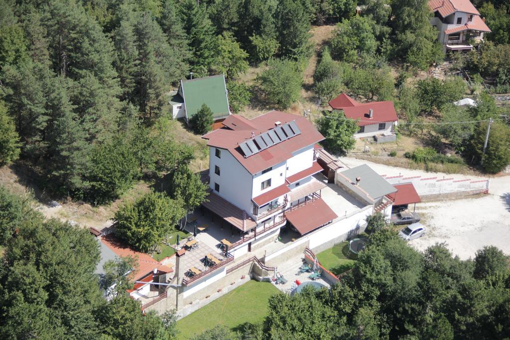 Family Hotel Diana Lyaskovo  Exteriér fotografie