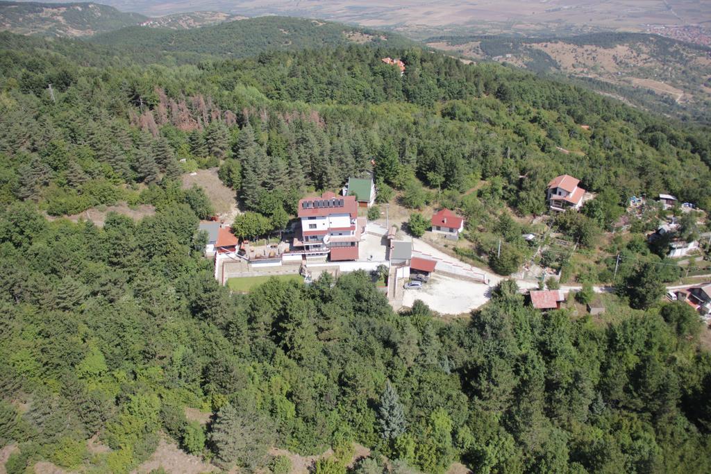 Family Hotel Diana Lyaskovo  Exteriér fotografie